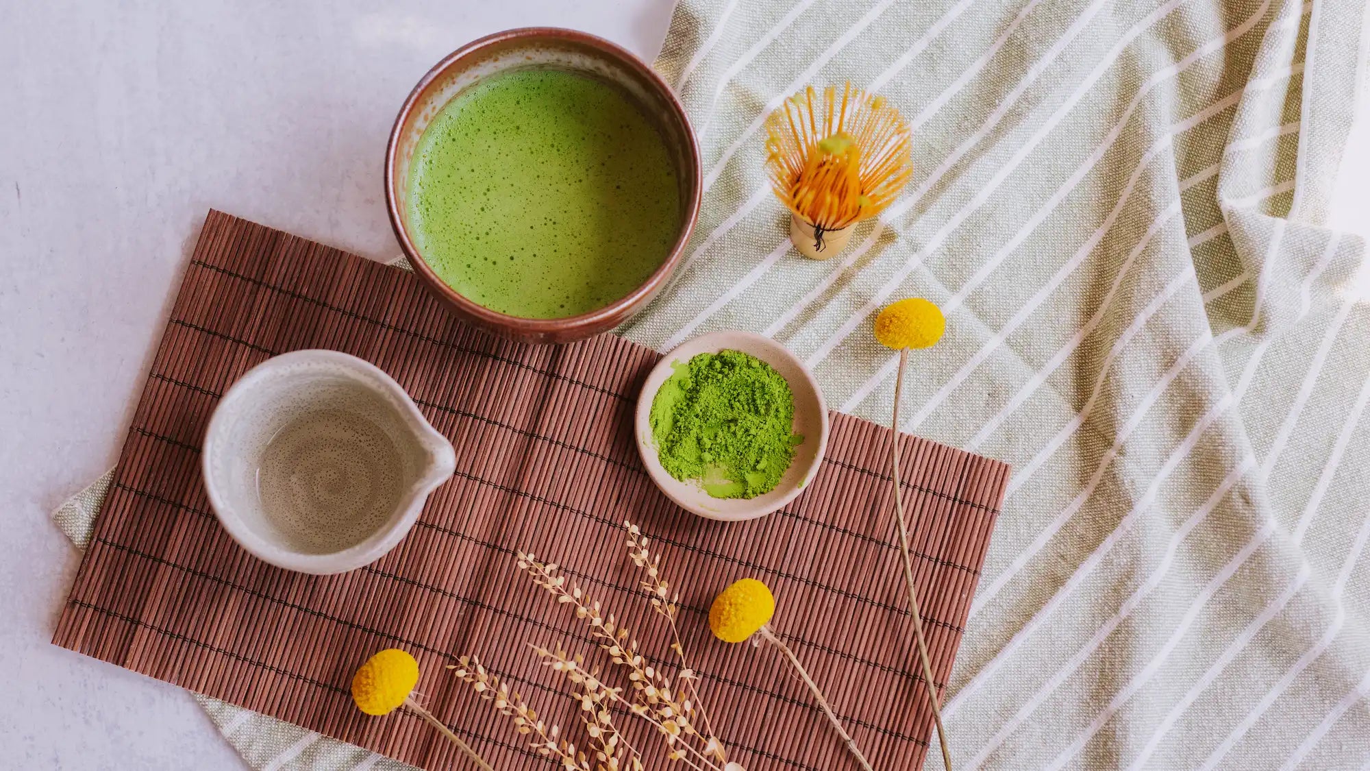 Ceremonial vs Culinary Matcha: Your Best Guide