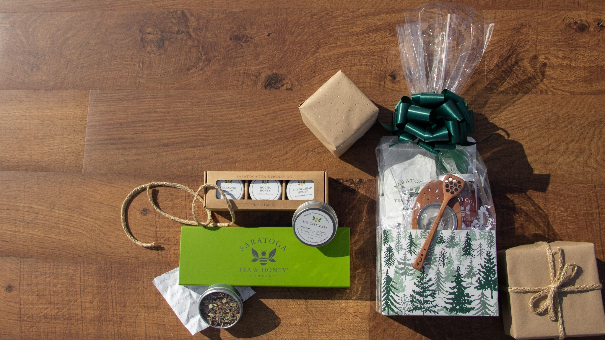 Tea & Honey Gifts Under $15 – Saratoga Tea & Honey Co.