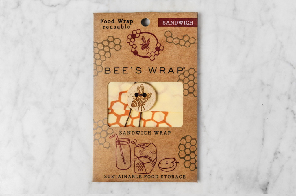 Beeswax Food Wraps - Sustainable and Reusable | Masthome