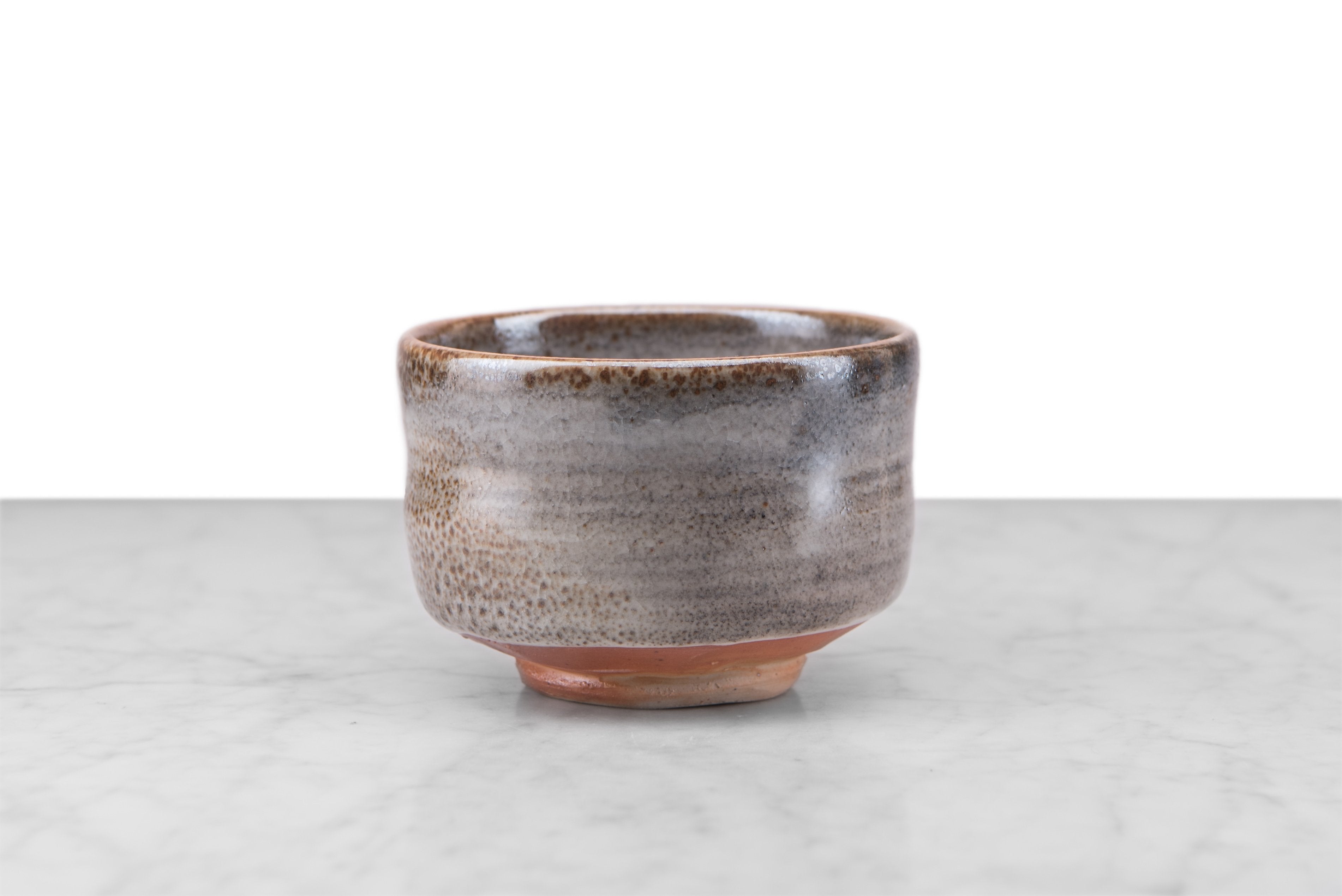 Handmade Ceramic Matcha Bowl by local Artisan