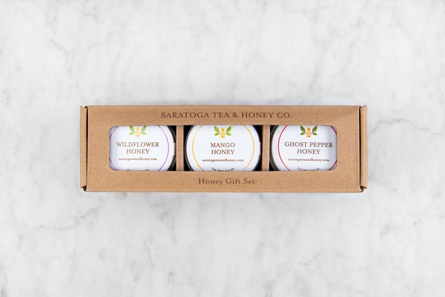 Tea & Honey Gifts Under $15 – Saratoga Tea & Honey Co.