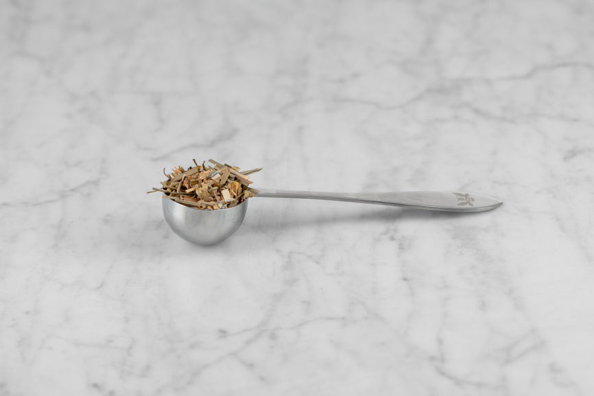 Perfect loose leaf tea measuring spoon - Tea And The Gang