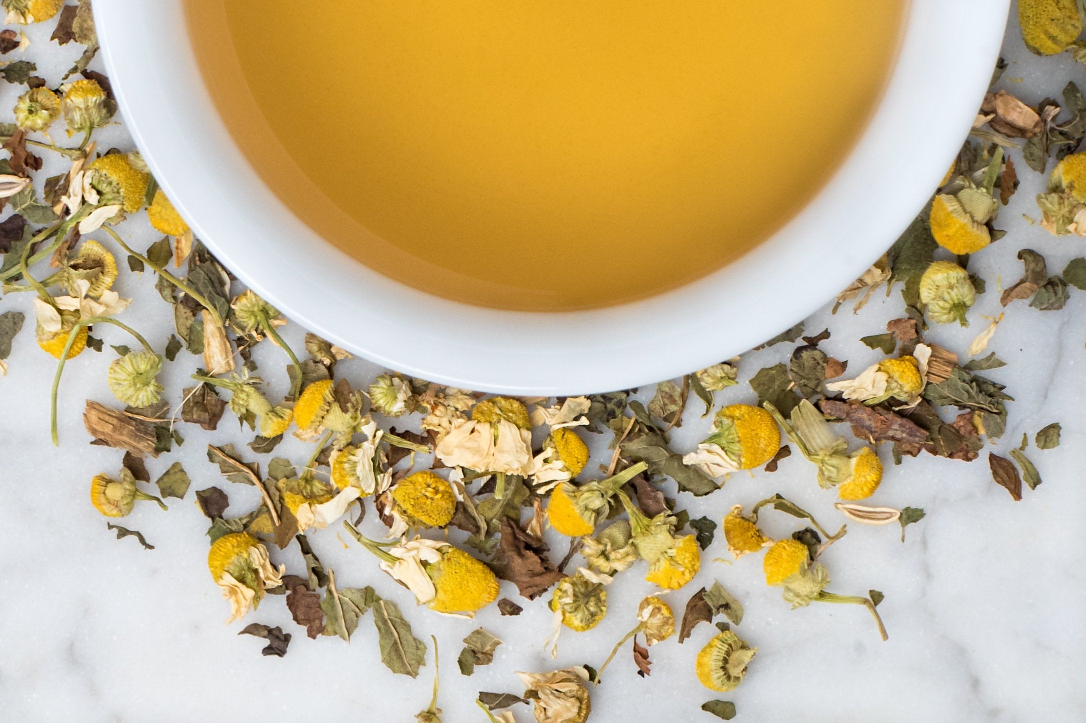 Soothe Your Tummy And Fight Inflammation With This Creamy Cardamom-Gin –  Loose Leaf Tea Market