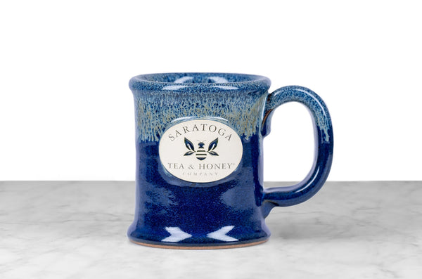 Insulated, Self-Infusing Tea To-Go Mug from Saratoga Tea & Honey – Saratoga  Tea & Honey Co.