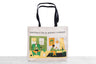 tea and honey Saratoga Springs apartment totebag