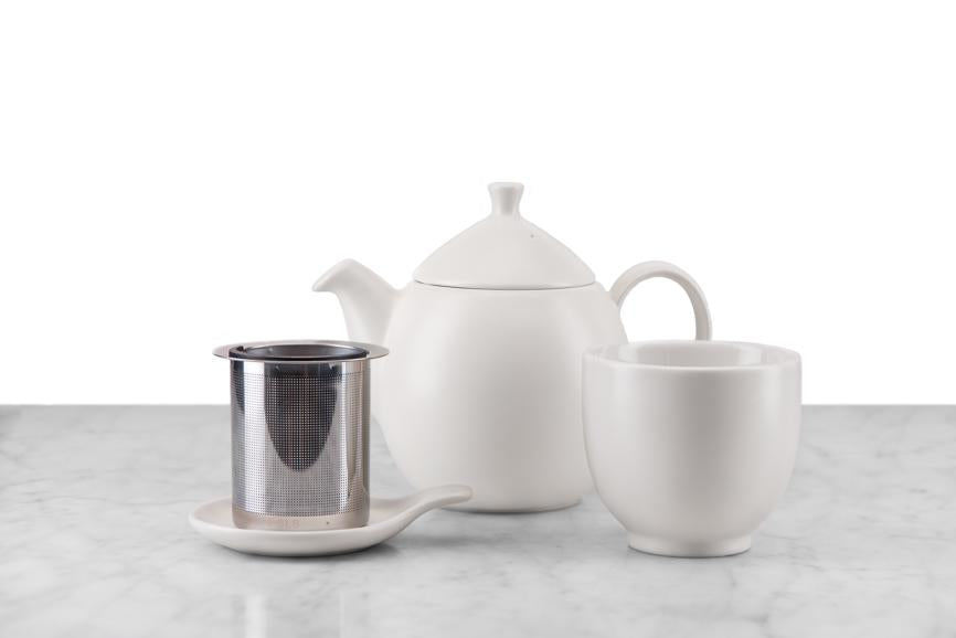 Teapot 2024 infuser set