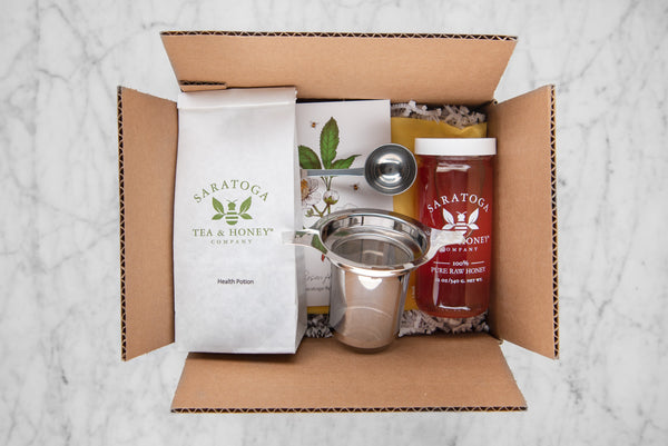 Tea & Honey Gifts Under $15 – Saratoga Tea & Honey Co.