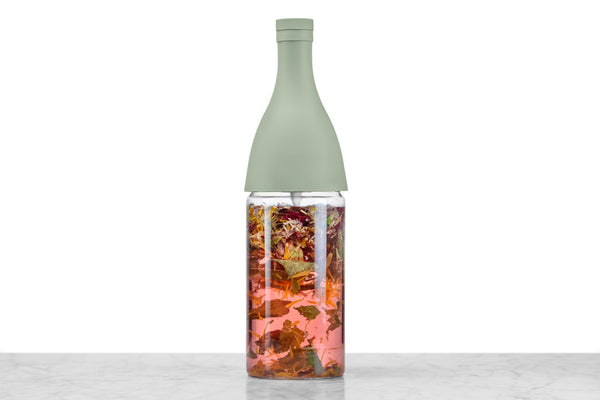 HARIO Cold Brew Bottle - Smokey Pink